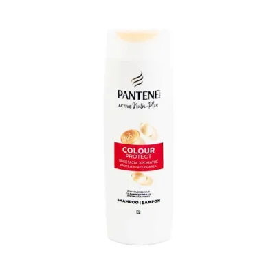 PANTENE PRO-V shampoo 400ml - Colour Protect