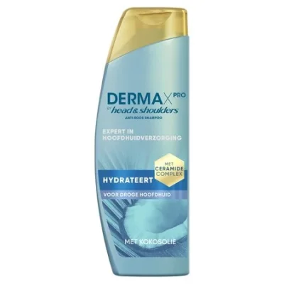 Head & Shoulders DermaxPro Moisture Shampoo 250ml