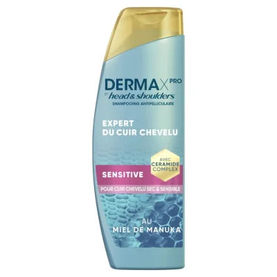 Head & Shoulders Anti-Dandruff DermaxPro Sensitive Shampoo 250ml