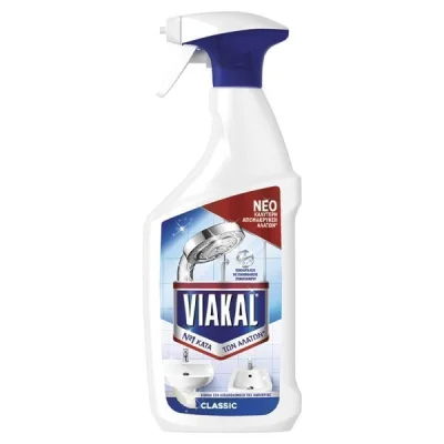 VIAKAL SPRAY ANTISCALE 800ml CLASSIC