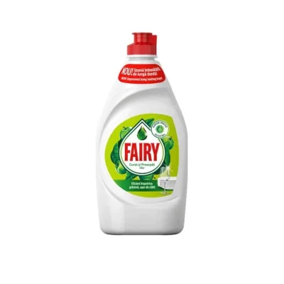 Fairy Dishwasher Liquid Apple 450ml