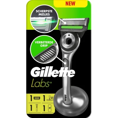 Gillette Labs Razor System 1 Count