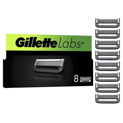 Gillette Labs Razor Blades 8 Count
