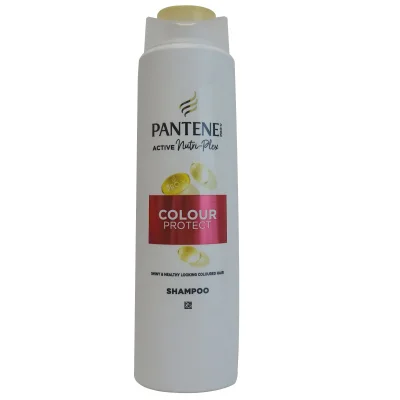 Pantene shampoo 325 ml. Color protect.