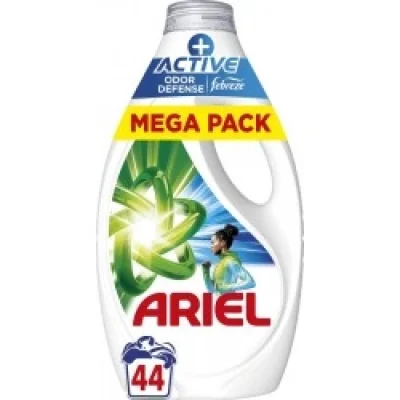 Ariel Liquid Active 44 Washes