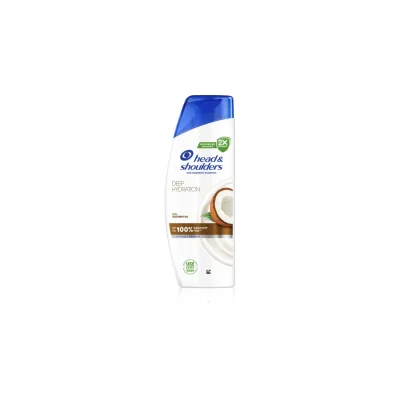 Head & Shoulders Anti-Dandruff Shampoo Deep Moisture 250ml