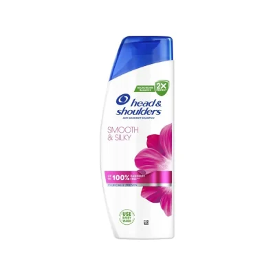 Head & Shoulders Anti-Dandruff Shampoo Smooth and Silky 250ml