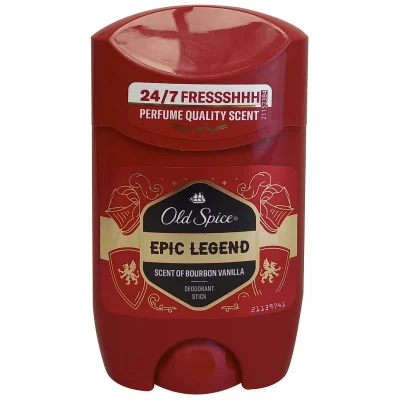Old Spice stick deodorant 50 ml. Epic legend.