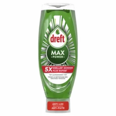 Dreft Hand Wash Multi-Purpose Original 730ml