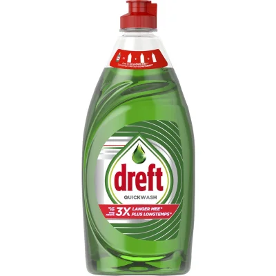 Dreft Hand Wash Quick Original 520ml
