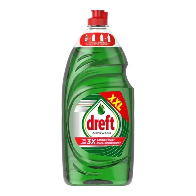 Dreft Hand Wash Quick Original 1050ml