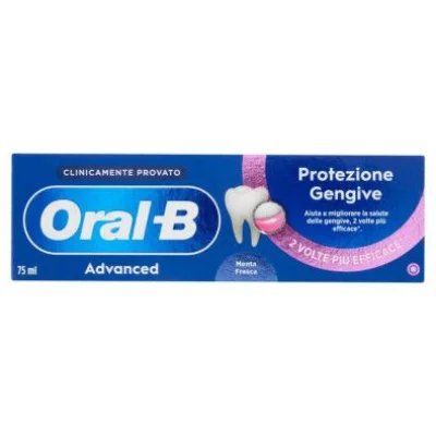Oral-B Dentifricio Prorepair Classico Ml.75