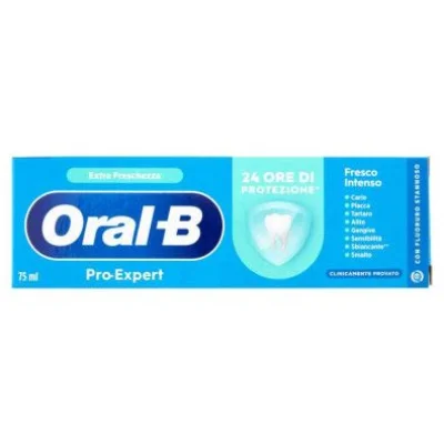 Oral-B Dentifricio Gengive & Smalto Repair Classico Ml.75