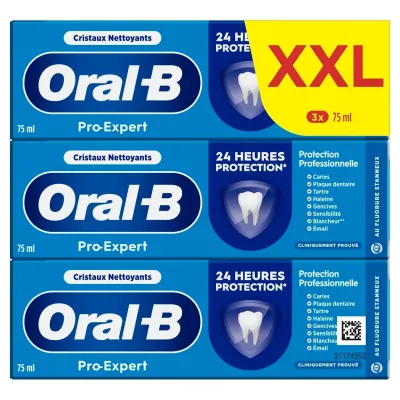 Oral-B Professional Protection Toothpaste 75ml