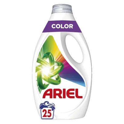 Ariel Laundry Detergent Liquid Color 1.125L