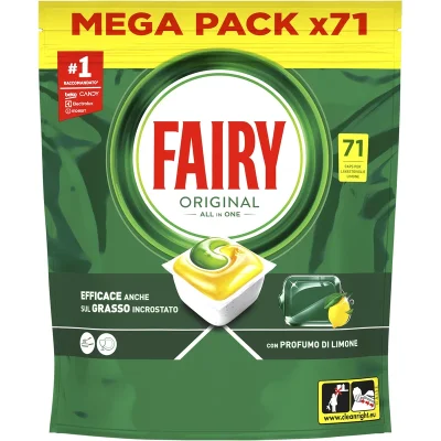 Fairy Original Lemon x71