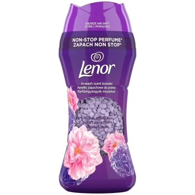 Lenor Unstoppables Amethyst Flower 195g
