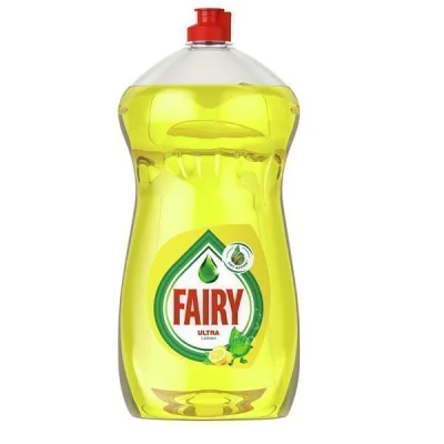 FAIRY LIQUID DISH CLEANER 1450ml ULTRA LEMON