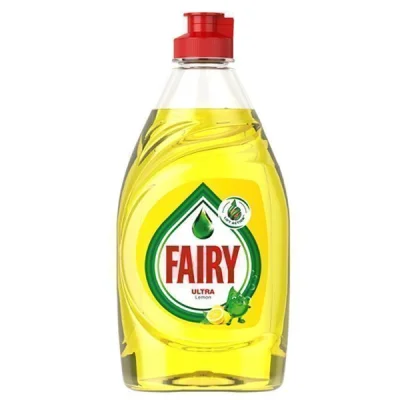FAIRY LIQUID DISH CLEANER 350ml LEMON GREEK