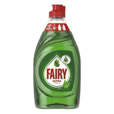 FAIRY LIQUID DISH CLEANER 350ml ORIGINAL GREEK