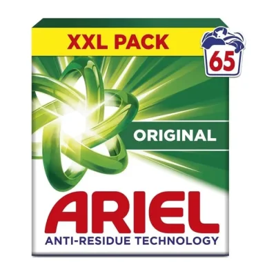 Ariel Powder Original 65 Washes