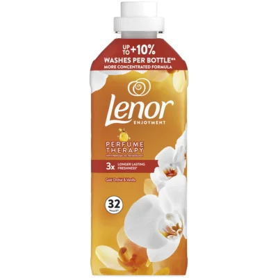 Lenor Fabric Conditioner Orchid and Vanilla 675ml