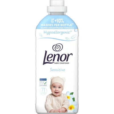 Lenor Fabric Conditioner For Sensitive Skin 1.491L