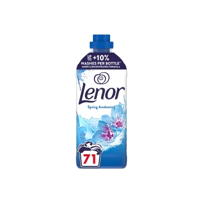 Lenor Fabric Conditioner Spring Awakening 1.491L