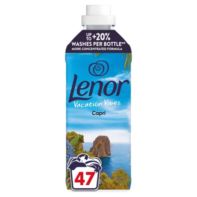 Lenor Softener Capri 987ml 47 Washes
