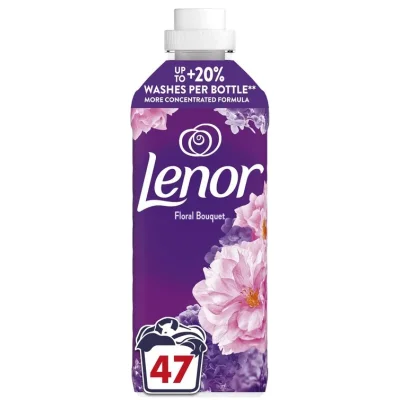 Lenor Softener Ruby Jasmine 987ml 47 Washes