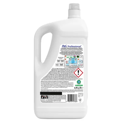 Ariel Professional Color Laundry Detergent Liquid 4.95L