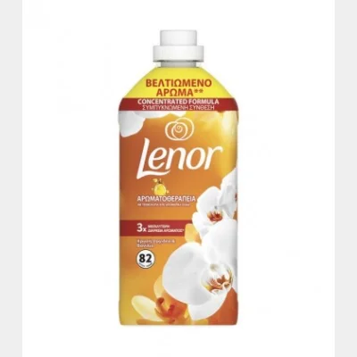 LENOR SOFTENER JOY GOLD ORCHID 82M 1722ml
