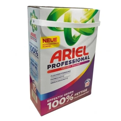 Ariel powder 6,05kg Color
