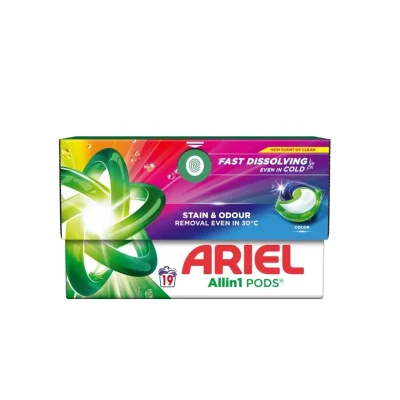 Ariel Pods Color 19pcs