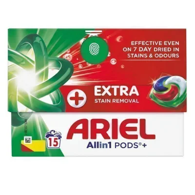 ARIEL PODS ALL in 1 15pcs EXTRA