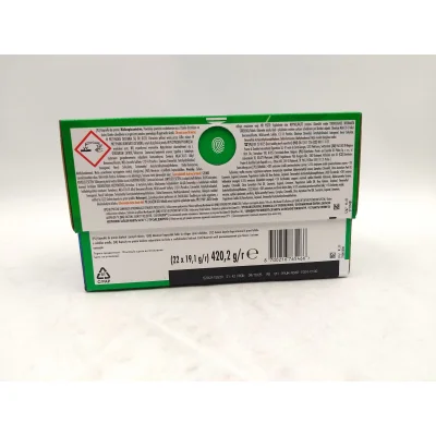Ariel All-in-1 Pods Mountain Spring 22 Count