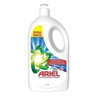 ARIEL LIQUID 80w 3,6lt ALPINE