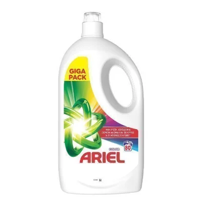 ARIEL LIQUID 80w 3,6lt COLOR