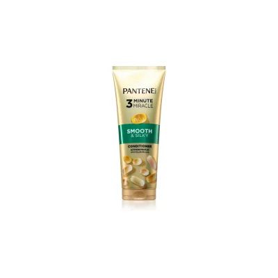 Pantene Balm Miracle In 3 Minutes Shiny And Silky 220ml