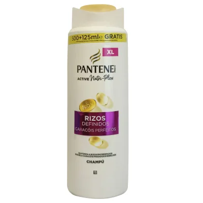 Pantene shampoo 625 ml. Curly