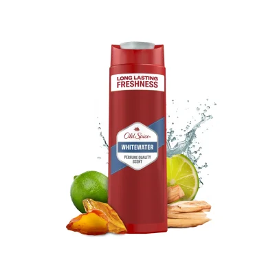 Old Spice Shower Gel Whitewater 400ml