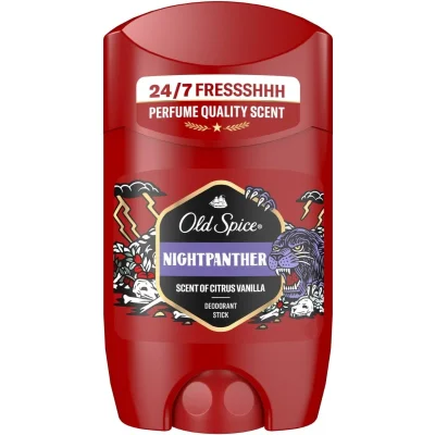 Old Spice Deodorant Stick Night Panther 50ml