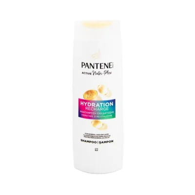 PANTENE PRO-V shampoo 400ml - Hydration Recharge
