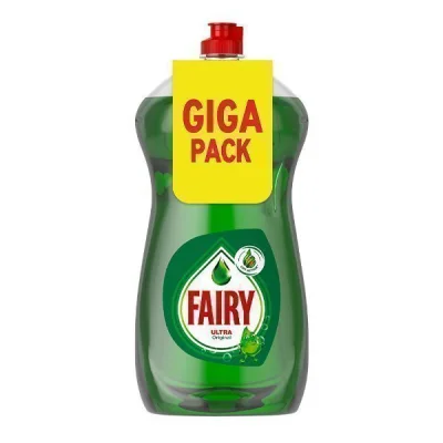 FAIRY LIQUID DISH CLEANER 1450ml ULTRA ORIGINAL