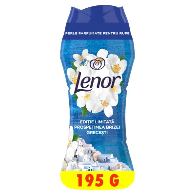 Lenor Unstoppables Fresh Breeze Greek Island 195g