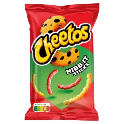 Cheetos Nibb-It Sticks