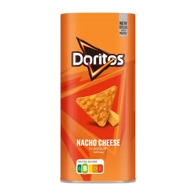 Doritos Nacho Cheese Snackbox 140g