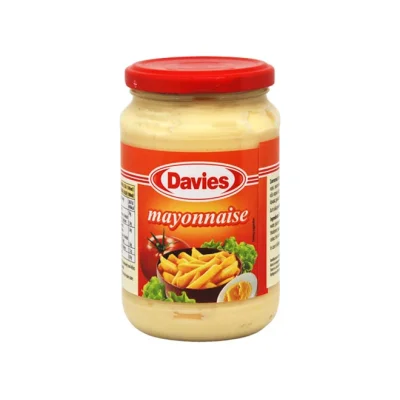 mayonnaise DAVIES jar 330g