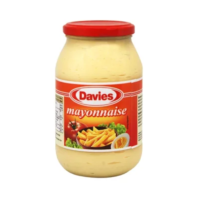 mayonnaise DAVIES jar 475g