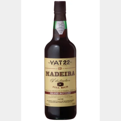 Madeira - Vat 22 17,5% 75cl